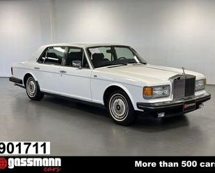 Rolls Royce Rolls-Royce Silver Spur III 6.8L Limousine, einer Gebrauchtwagen