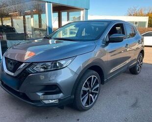 Nissan Nissan Qashqai 1.6 dCi DPF Acenta Gebrauchtwagen