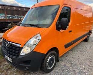 Opel Opel Movano B Kasten/Kombi HKa L3H2 3,5t Gebrauchtwagen