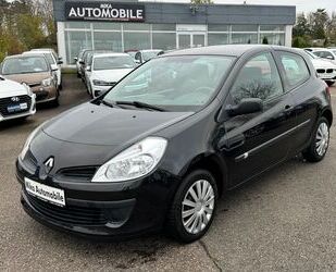 Renault Renault Clio III Authentique TÜV 08/2025 Gebrauchtwagen