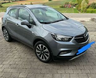 Opel Opel Mokka, X1,4 Turbo 1.Hand, Rentnerfahr... Gebrauchtwagen