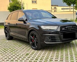 Audi Audi SQ7 4.0 TDI quattro tiptronic - Gebrauchtwagen