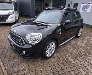 Mini MINI COOPER_S Countryman Cooper S All4,Navi Gebrauchtwagen