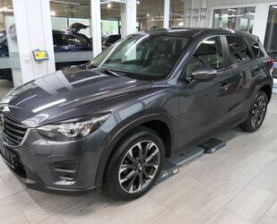 Mazda Mazda CX-5 Nakama Intense AWD+ AHK+Winterräder Gebrauchtwagen