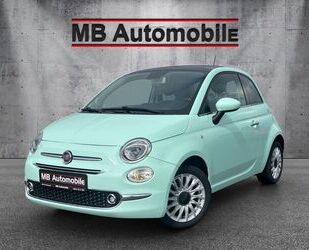 Fiat Fiat 500 Lounge Klimaautomatik/P-Dach/PDC/Allwette Gebrauchtwagen