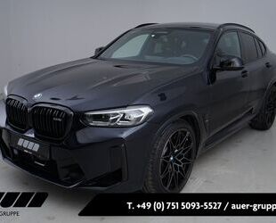 BMW BMW X4 M Competition (Navi LED AHK HUD H/K ACC WLA Gebrauchtwagen