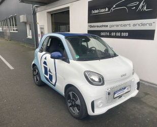 Smart Smart ForTwo electric drive / EQ MOD2022 1JahrGara Gebrauchtwagen