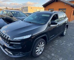 Jeep Jeep Cherokee Limited 4WD Gebrauchtwagen