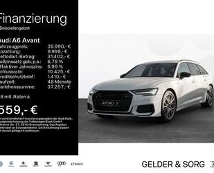 Audi Audi A6 Avant sport 55 TFSIe qu.*Matrix*B&O*AHK*20 Gebrauchtwagen