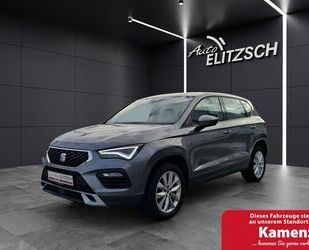 Seat Seat Ateca TDI Style Fahrschule LED ACC AHK NAVI Gebrauchtwagen