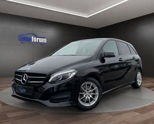 Mercedes-Benz Mercedes-Benz B 220 d AHK°KAMERA°LED°NAVI°TOTWINKE Gebrauchtwagen