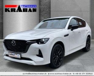 Mazda Mazda CX-60 PHEV 327PS Homura 8AT AWD Bose, 360°, Gebrauchtwagen