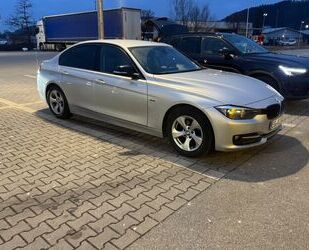 BMW BMW 320d Sport Line Sport Line Gebrauchtwagen