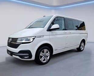 VW Volkswagen T6.1 Multivan Generation Six NAVI LED S Gebrauchtwagen