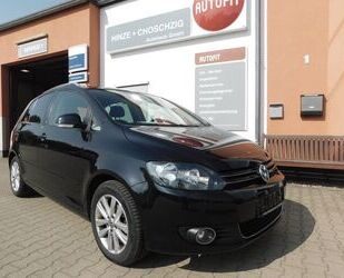 VW Volkswagen Golf Plus 1.2 TSI STYLE KLIMA AHK MFA P Gebrauchtwagen