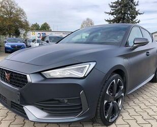 Cupra Cupra Leon 1.4 TSI e-Hybrid 180kW MATT ACC TLeder Gebrauchtwagen