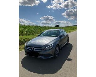 Mercedes-Benz Mercedes-Benz C 220 d 4MATIC Autom. - Avantgarde Gebrauchtwagen