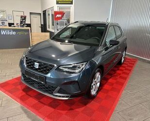 Seat Seat Arona FR Line Navi LED ACC Gebrauchtwagen