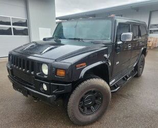 Hummer Hummer H2 LPG Gas NUR 45.000 KM MWST Gebrauchtwagen