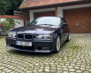 BMW BMW 325i E36 Cabrio Gebrauchtwagen