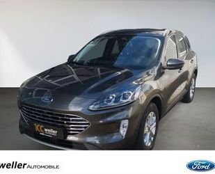 Ford Ford Kuga Plug-In Hybrid Titanium 2.5 Duratec -PHE Gebrauchtwagen