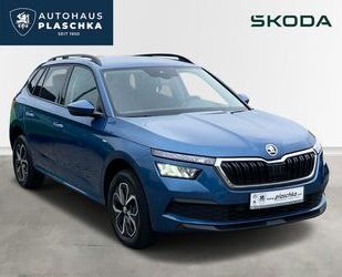 Skoda Skoda Kamiq Drive 125 1.0 TSI DSG *PDC*SHZ*AHK Kli Gebrauchtwagen