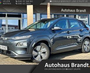 Hyundai Hyundai KONA Elektro Basis 2WD Tempomat/Kamera Gebrauchtwagen