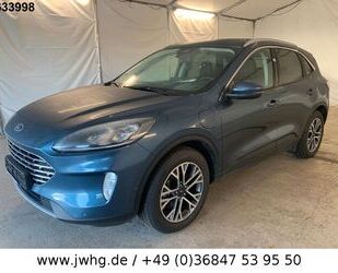 Ford Ford Kuga Hybrid Titanium X FahrAss+ DigTacho Kam Gebrauchtwagen