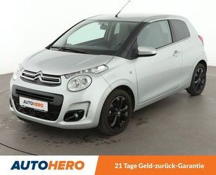 Citroen Citroën C1 1.2 VTi Shine *TEMPO*SHZ*ALU*KLIMA* Gebrauchtwagen