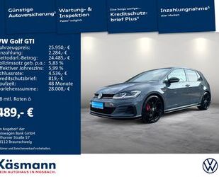 VW Volkswagen Golf VII GTI TCR 2.0TSI PANO KAM ACC DY Gebrauchtwagen