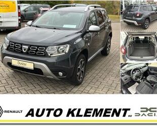 Dacia Dacia Duster Prestige TCe 110, 360° Kamera, Sitzhe Gebrauchtwagen