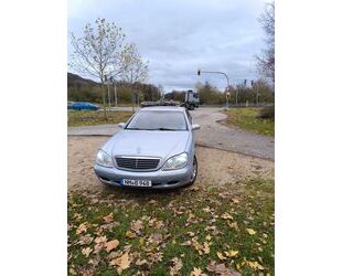 Mercedes-Benz Mercedes-Benz S 320 - Gebrauchtwagen