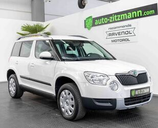 Skoda Skoda Yeti | ALLRAD | 4x4 Gebrauchtwagen