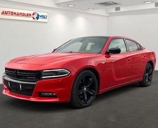 Dodge Dodge Charger 5.7 V8 Klimaautomatik LED Navi SHZ L Gebrauchtwagen