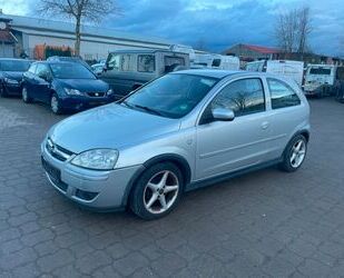 Opel Opel Corsa C Edition Klima Gebrauchtwagen