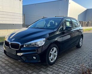 BMW BMW 216 Active Tourer 216d*KLIMAAUT*PDC*ALU* Gebrauchtwagen