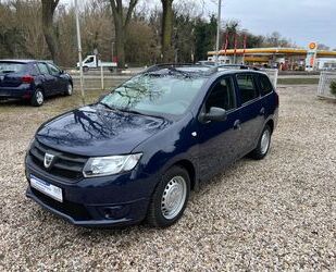 Dacia Dacia Logan MCV II Kombi Essentiel*TÜV+INSP.NEU*1- Gebrauchtwagen