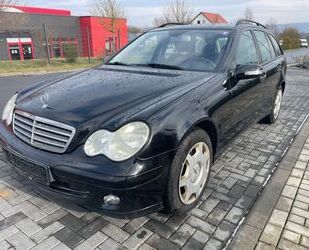 Mercedes-Benz Mercedes-Benz C 200 C -Klasse T-Modell *TÜV/HU 08/ Gebrauchtwagen