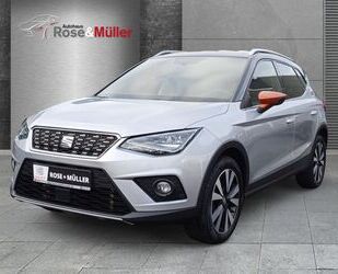 Seat Seat Arona Beats*GARANTIE*AHK*NAVI*LED*SHZ* Gebrauchtwagen