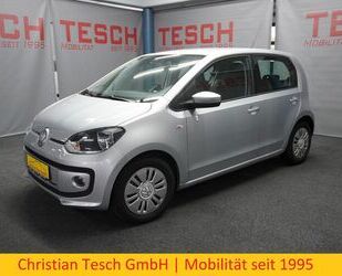 VW Volkswagen up! move up! 1.0 BMT 1.Hd. NAVI BT PDC Gebrauchtwagen