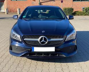 Mercedes-Benz Mercedes-Benz CLA 180 AMG Line, Business Paket Plu Gebrauchtwagen