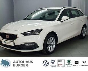 Seat Seat Leon Sportstourer Style 2.0TDI DSG Navi/LED Gebrauchtwagen