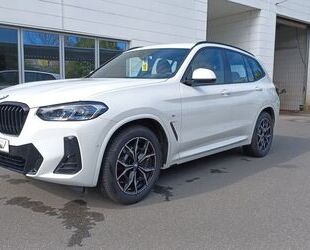 BMW BMW X3 xDrive20d ZA M Sportpaket Head-Up HiFi DAB Gebrauchtwagen