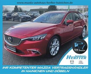 Mazda Mazda 6 KIZOKU VOLL-LED BOSE LENKRADHZ SITZHZ Gebrauchtwagen