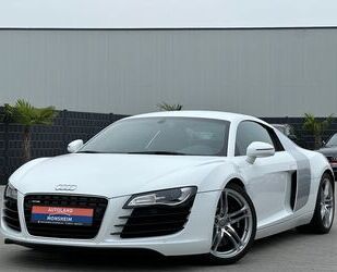 Audi Audi R8 Coupe 4.2 FSI quattro APS XEN NAV NAPPA Mw Gebrauchtwagen