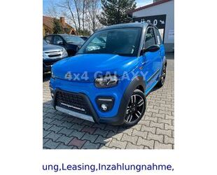 Microcar Microcar M.GO X DCI Motor*Aktion ab 199€MTL Gebrauchtwagen