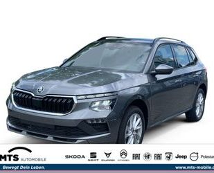 Skoda Skoda Kamiq 1.5 EU6e Selection 1,5 TSI 110 kW7-Gan Gebrauchtwagen