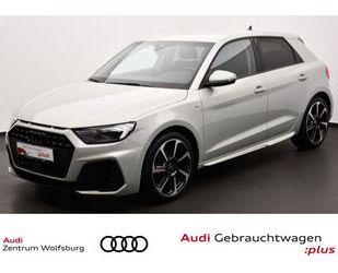 Audi Audi A1 Sportback 25 TFSI S line LED/ACC/Navi/SONO Gebrauchtwagen