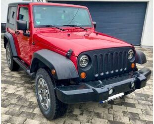 Jeep Jeep Wrangler JK 3.8 Gebrauchtwagen