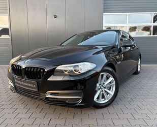 BMW BMW 530 Baureihe 5 Lim. 530d Automatik Navi Leder Gebrauchtwagen